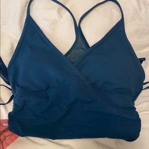 Lululemon V-neck tank